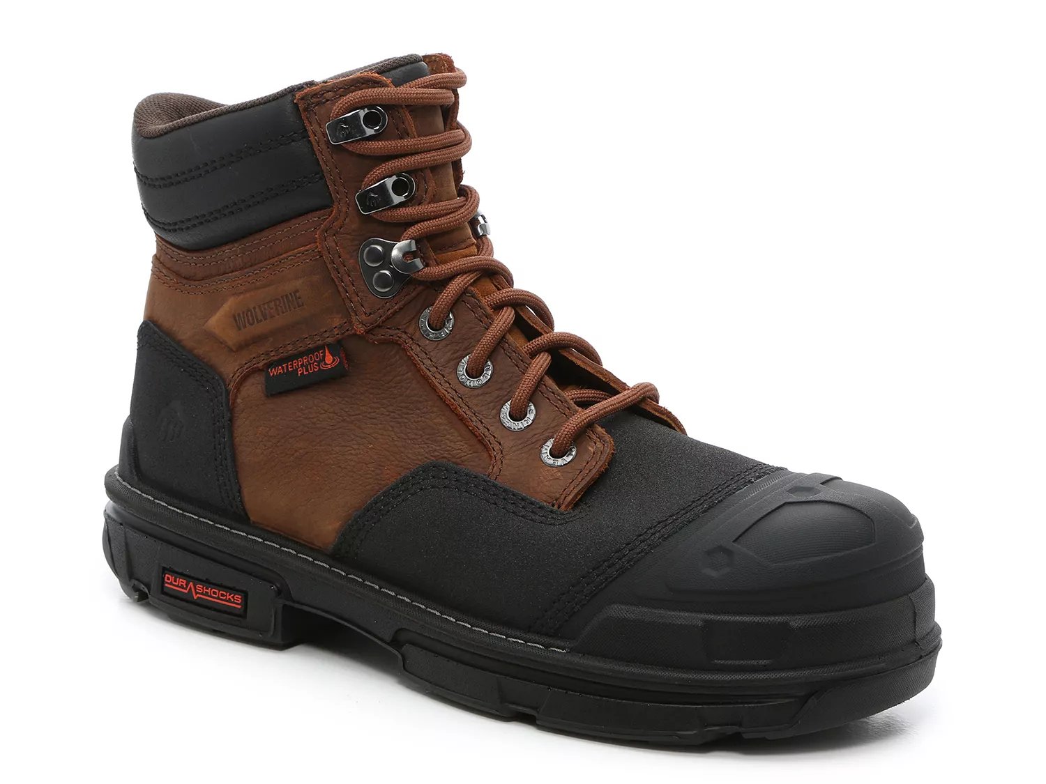 Wolverine Yukon Composite Toe Hiking Boot Men's Free Shipping DSW