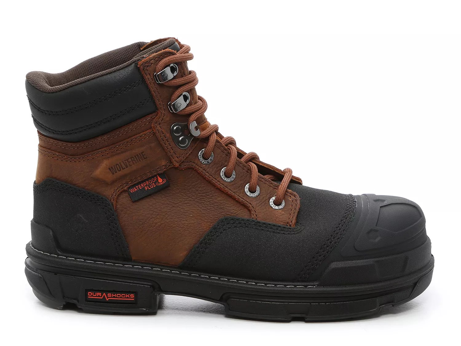 Wolverine Yukon Composite Toe Hiking Boot Men's DSW