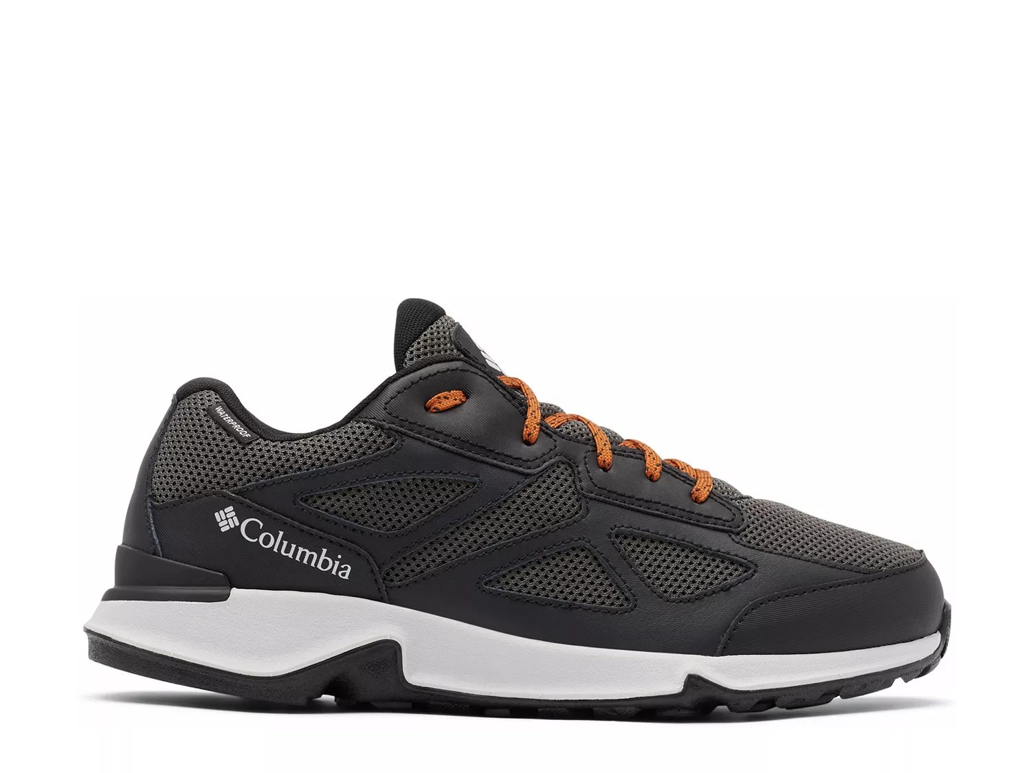 columbia men's vitesse fasttrack waterproof hiking shoe