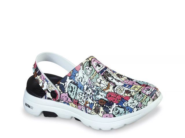 Skechers go walk 5 dsw hot sale