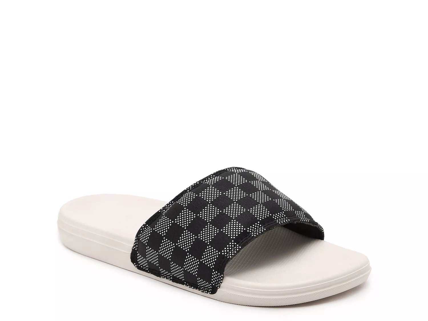 dsw vans slides