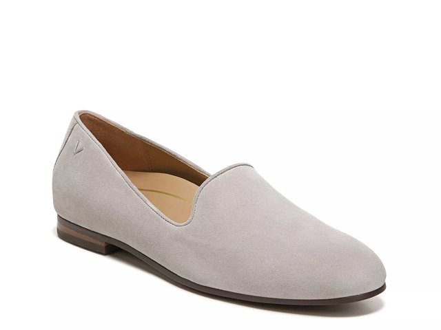 Vionic suede flats discount
