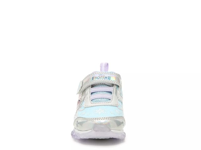 Disney Frozen Sparkle Light-Up Toddler's Running Shoes - Lavender