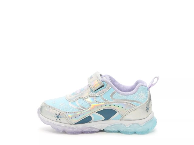 Disney Frozen 2 Light Up Sneaker Kids
