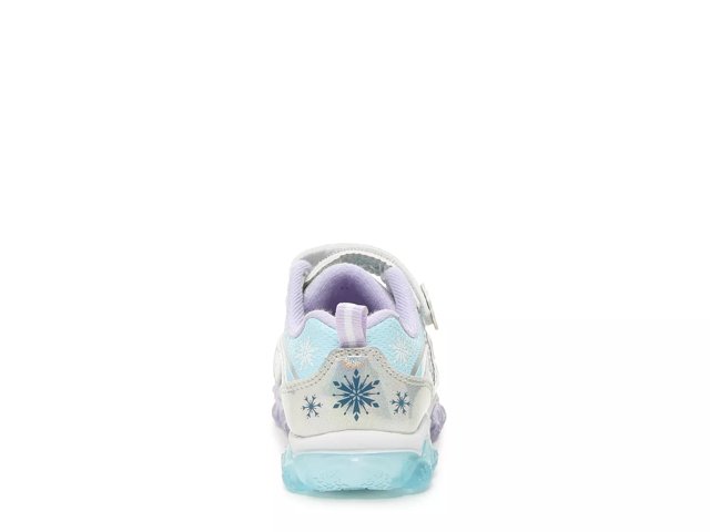 Frozen sneakers light up new arrivals