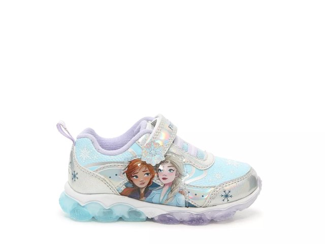 Disney Frozen 2 Light Up Sneaker Kids Free Shipping DSW
