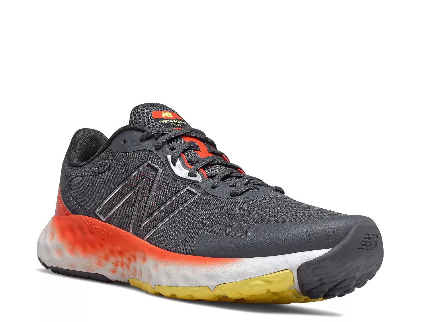 New Balance Fresh Foam EVOZ Running Shoe - Men's - Free Shipping | DSW