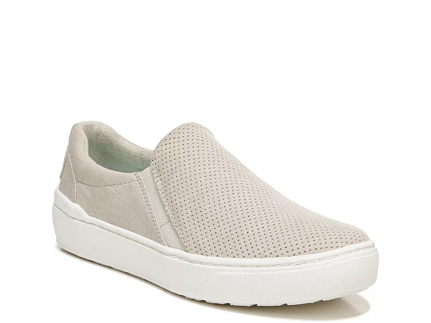 dr scholl's slip on sneakers dsw