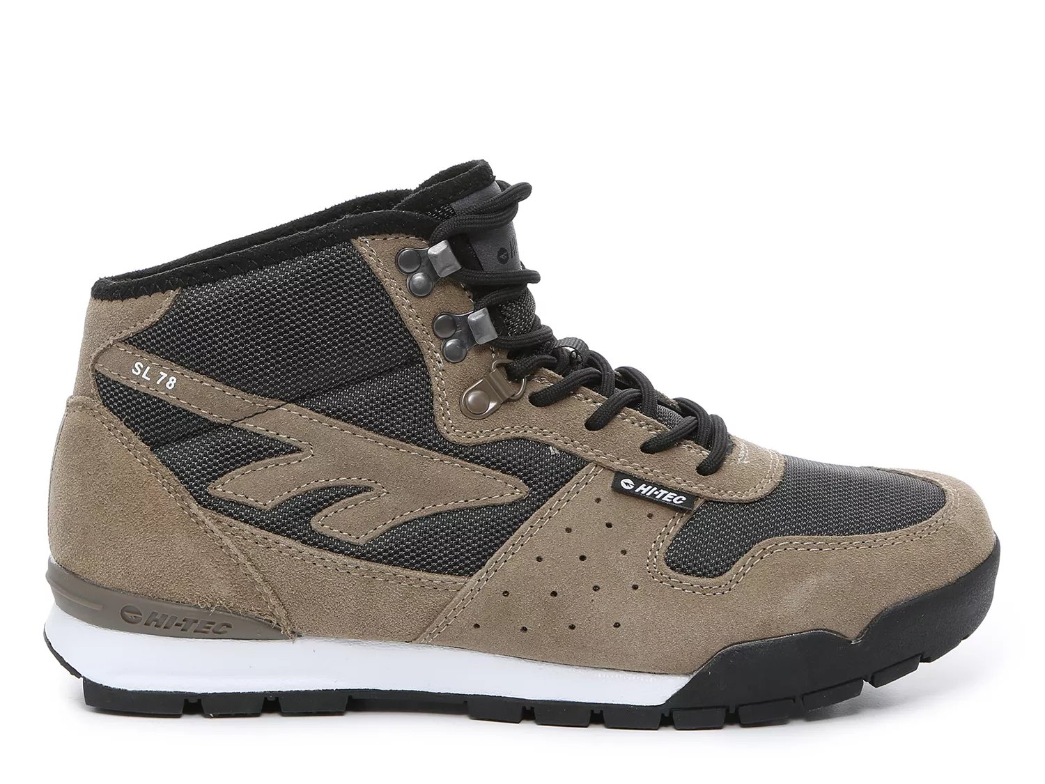sierra mens hiking boots