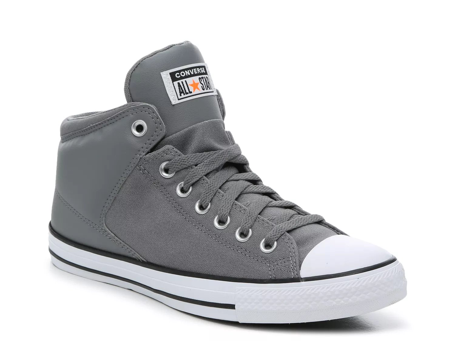 high top converse dsw