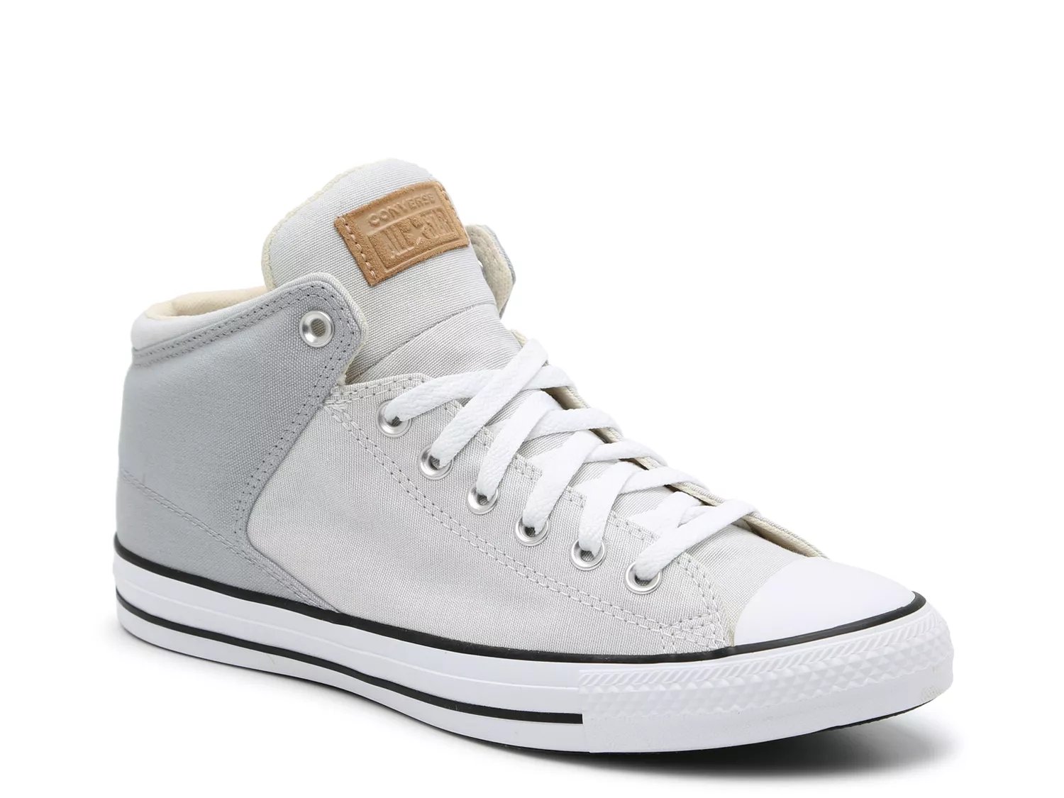 mens white converse sale