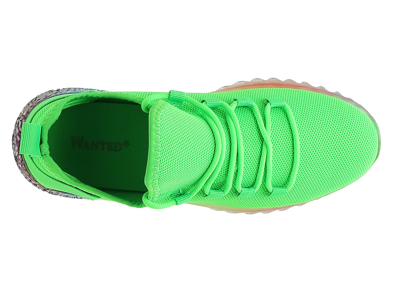 Wanted Affinity Sneaker | DSW