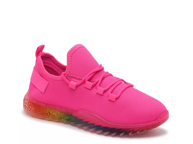 Dsw hotsell pink sneakers