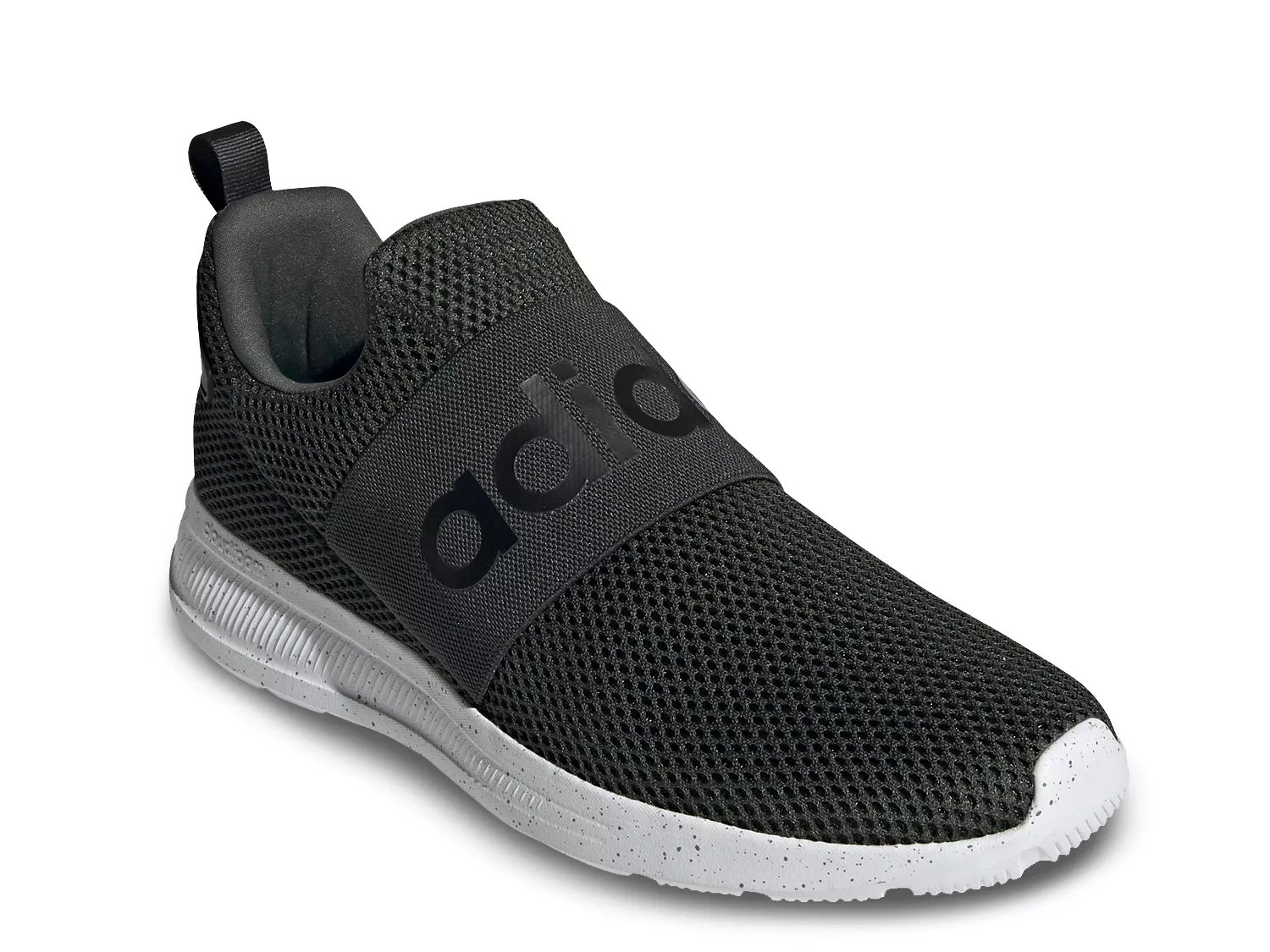 adidas men's cloudfoam lite racer adapt running shoe