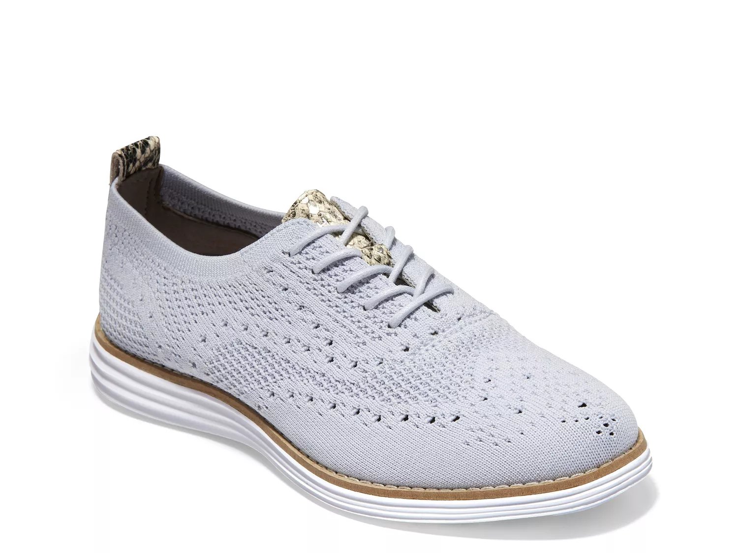 Cole Haan Knit OG Grand Wingtip Oxford DSW