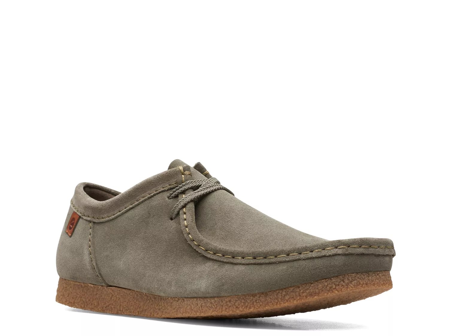 Clarks Shacre II Run Moc Slip-On