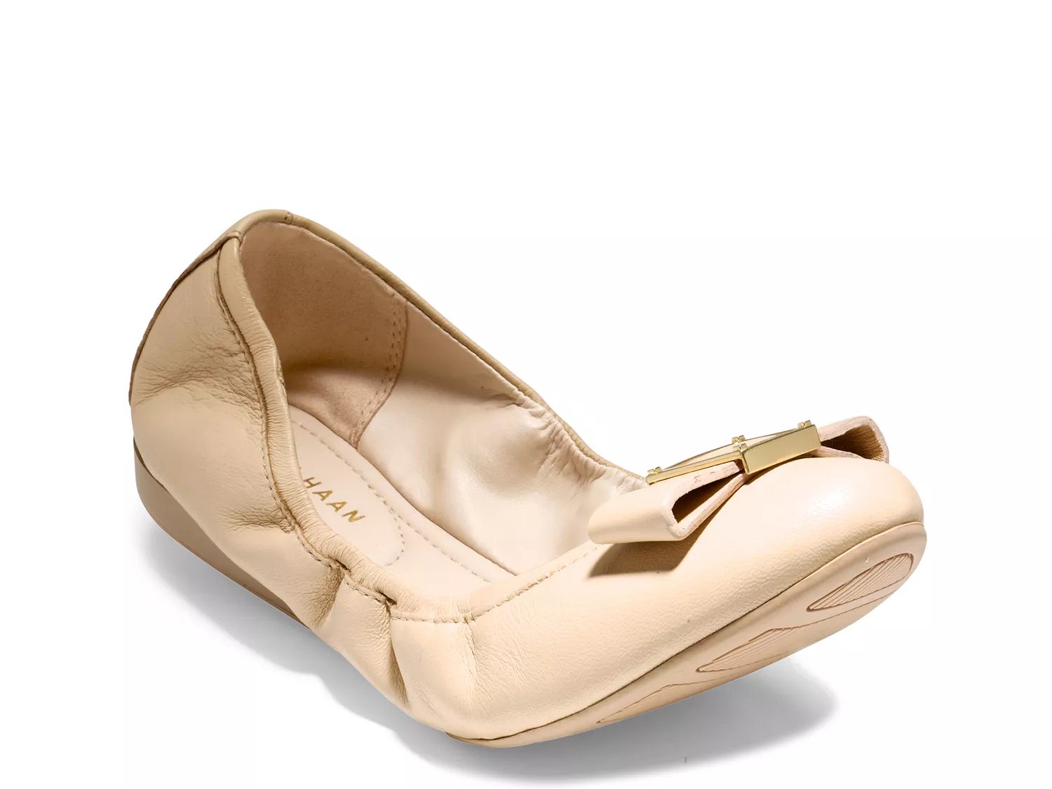 Cole haan emory store bow ballet flat