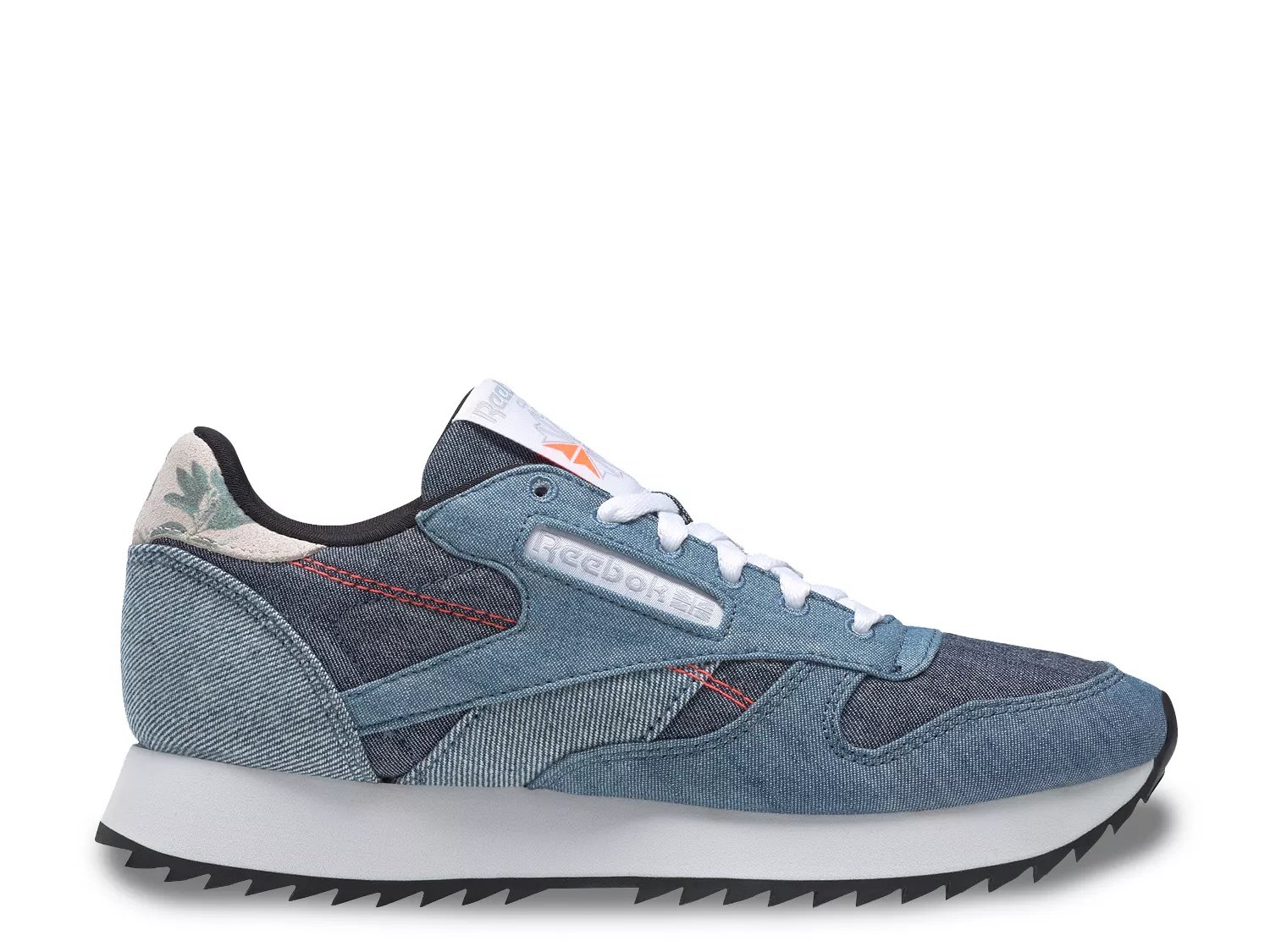 Reebok Classic Leather Double Sneaker DSW