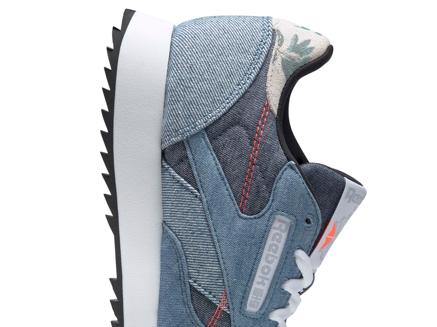 reebok denim shoes