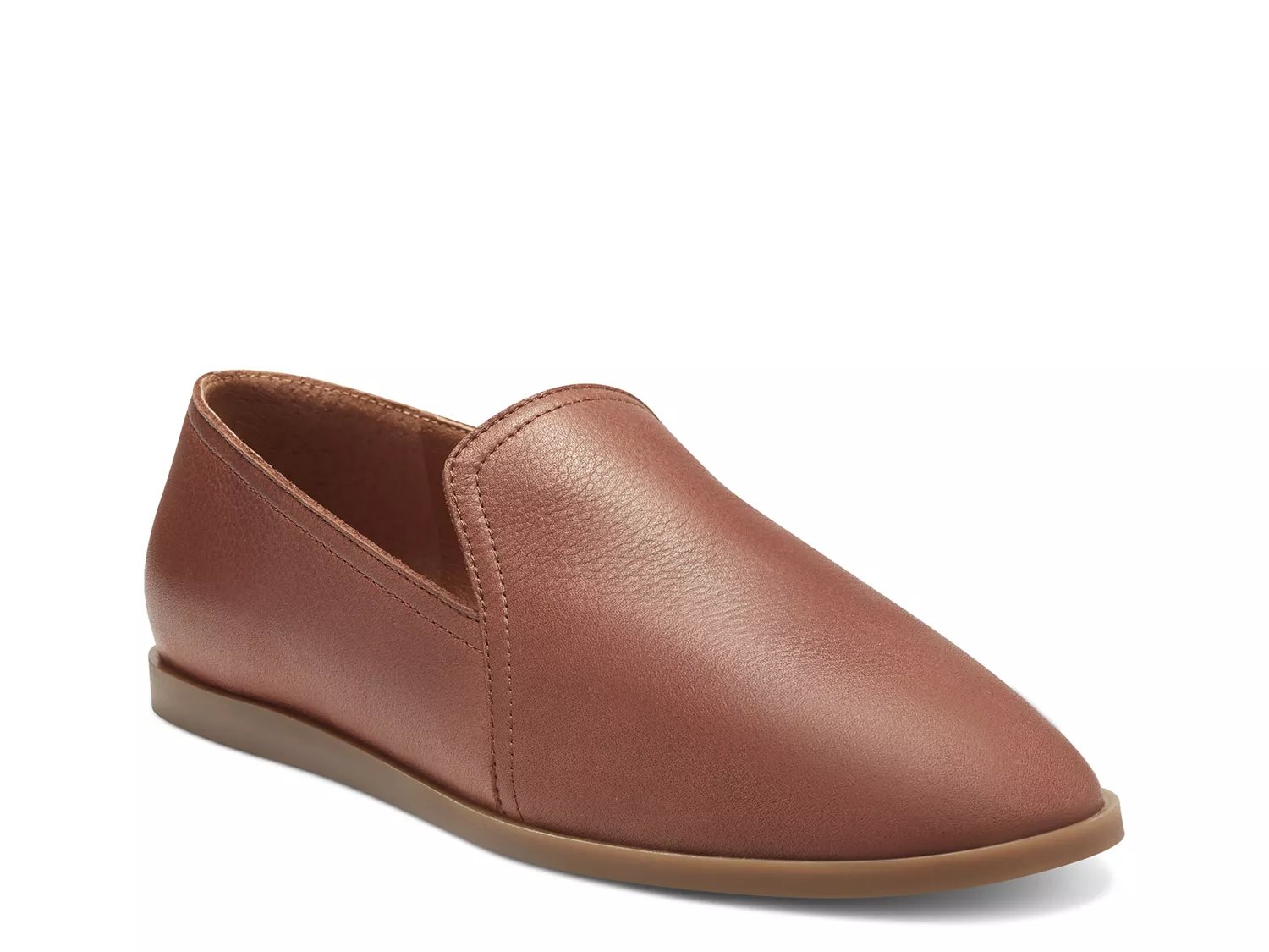 dsw lucky brand flats