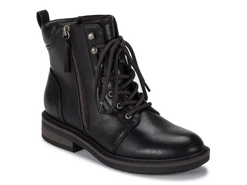 Dsw black combat on sale boots