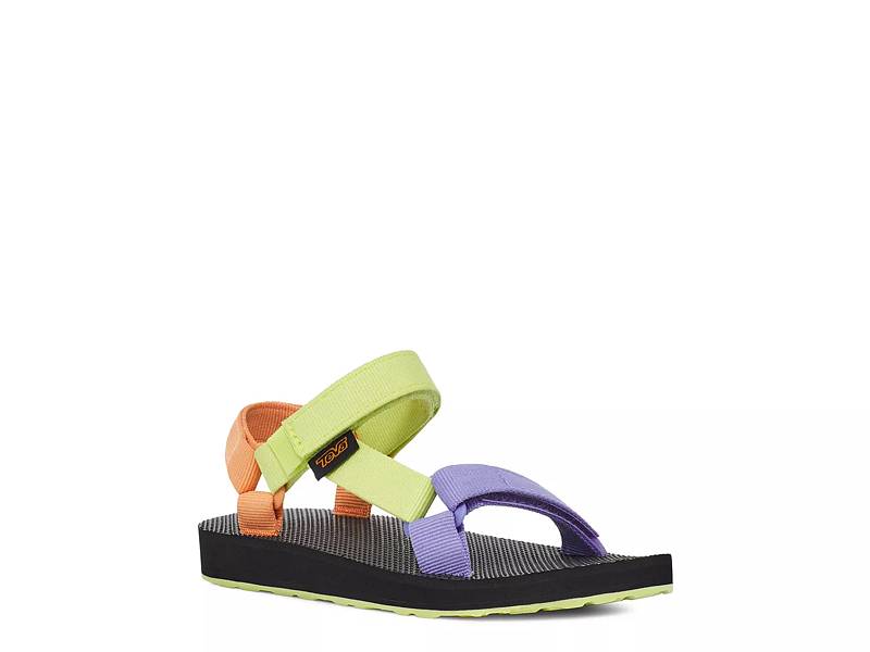 Dsw womens teva sandals on sale