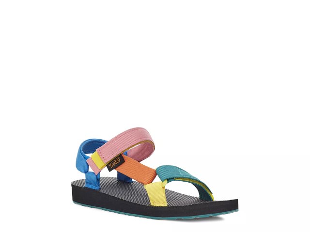 Rainbow sandals dsw hot sale