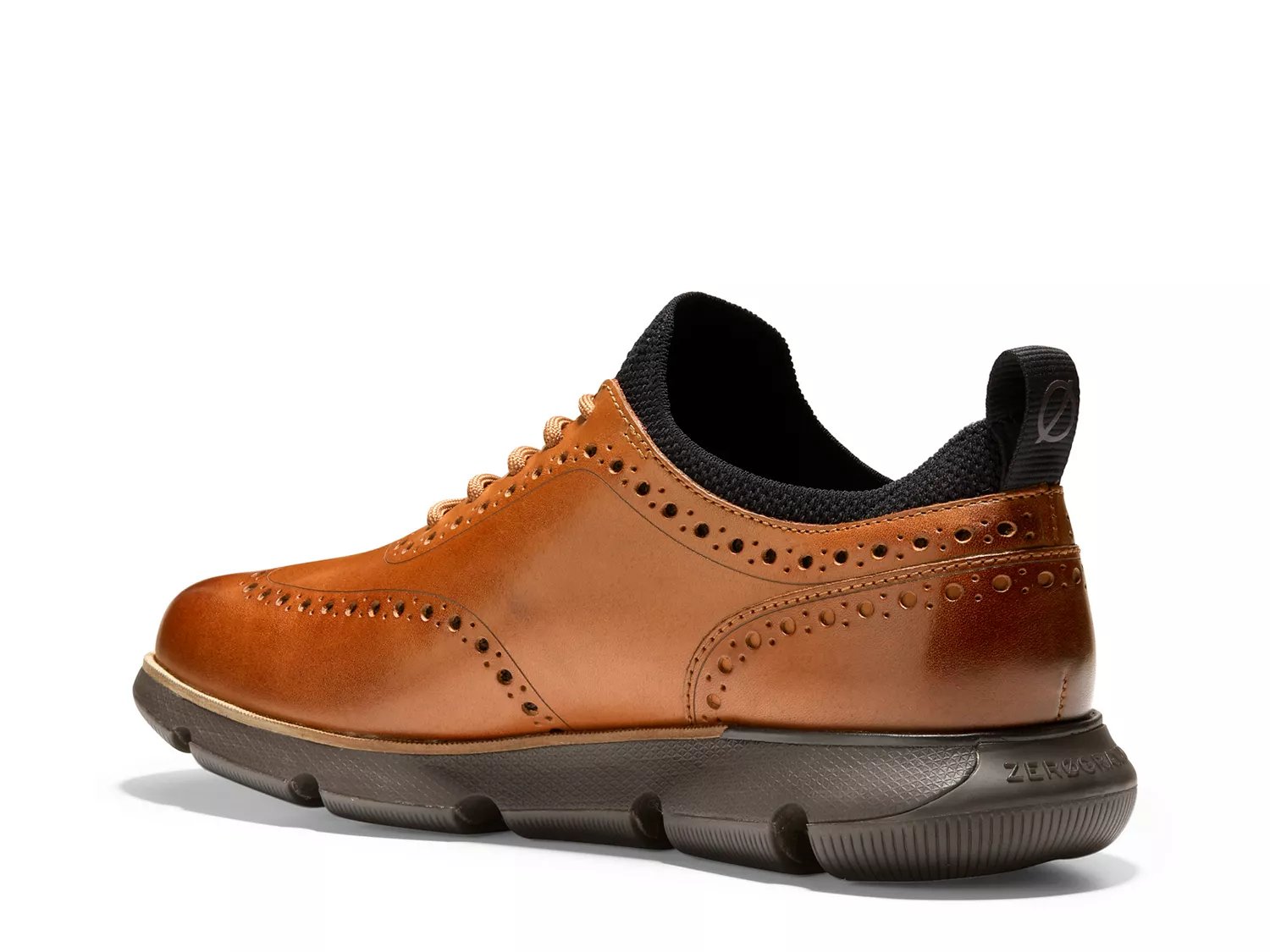 cole haan zerogrand wingtip boot