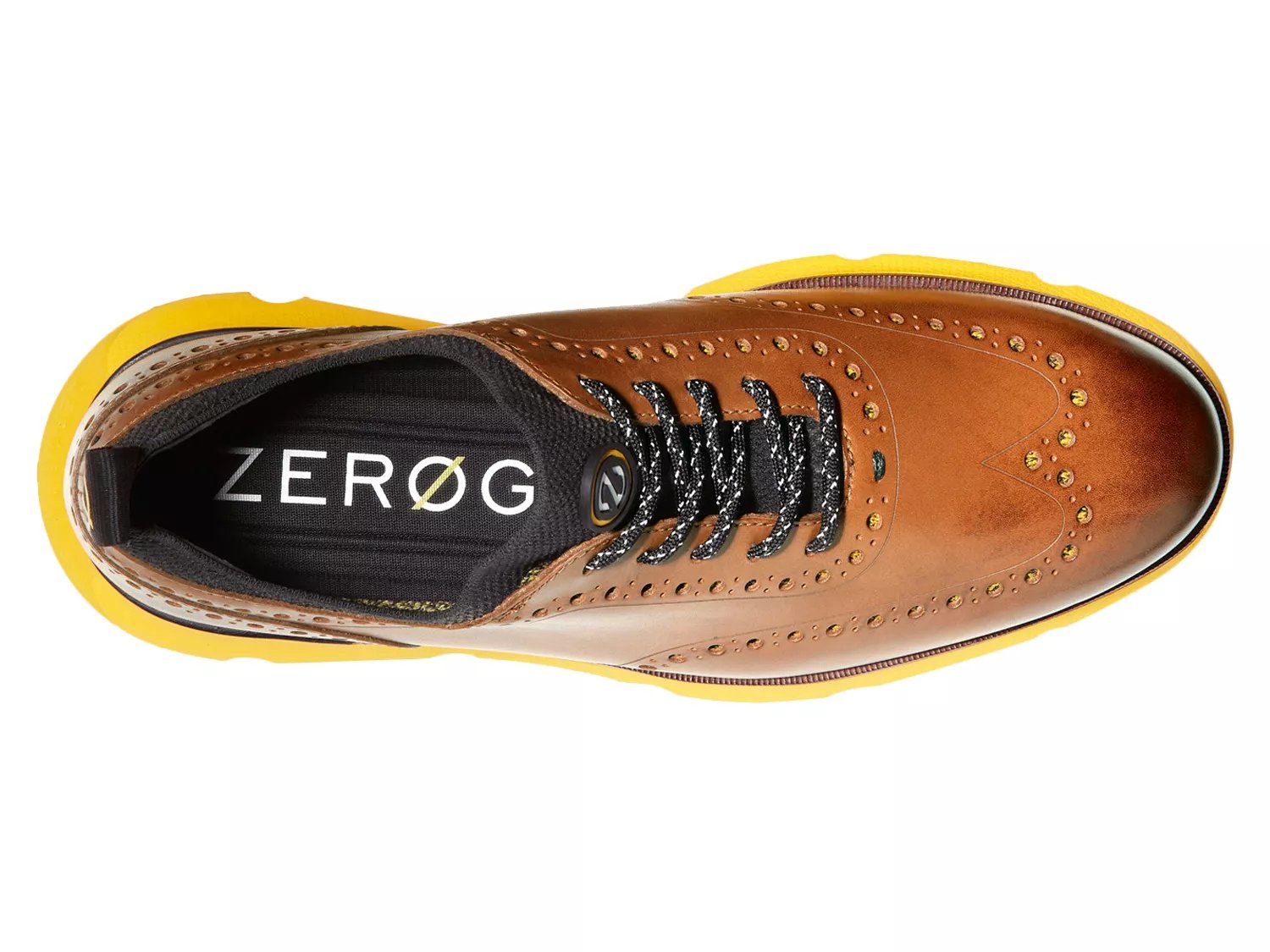 cole haan zerogrand yellow