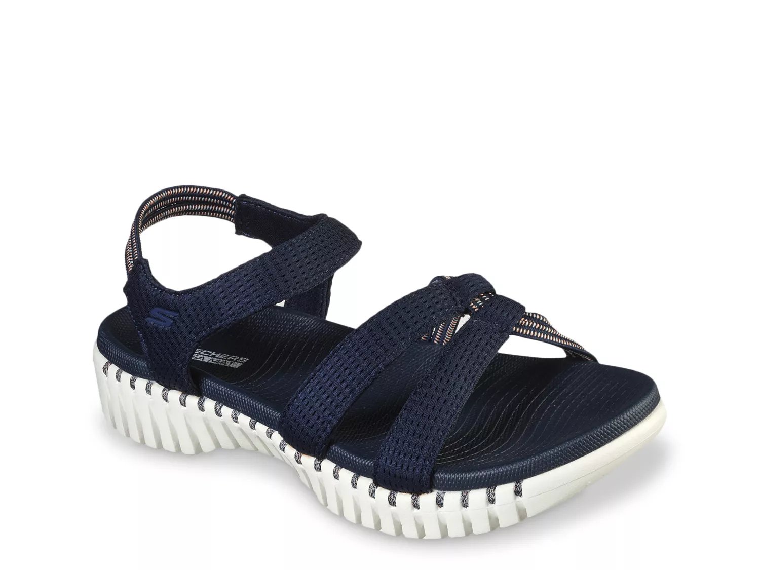 dsw skechers go walk 3