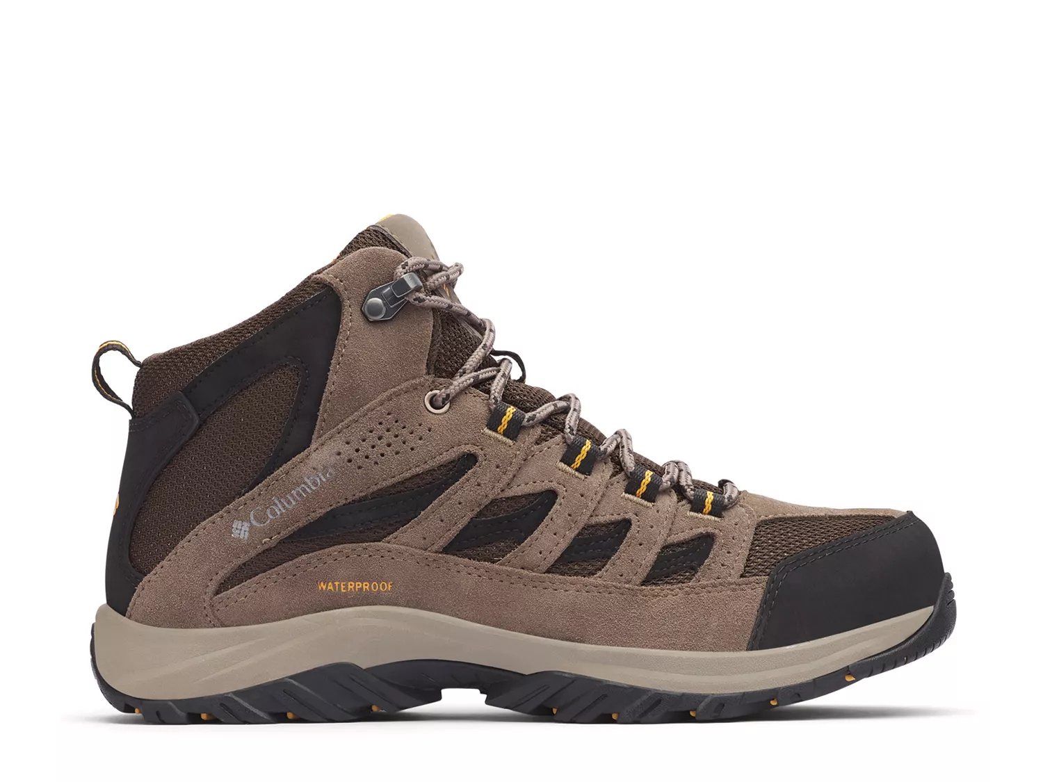 dsw mens waterproof boots
