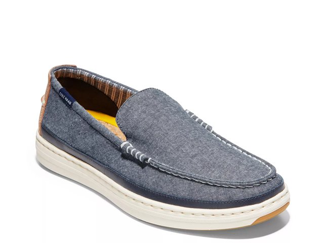cole haan weekender loafer
