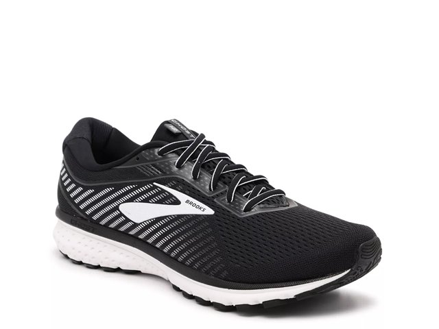 Brooks Ghost 12 Running Shoe - Men's - Free Shipping | DSW