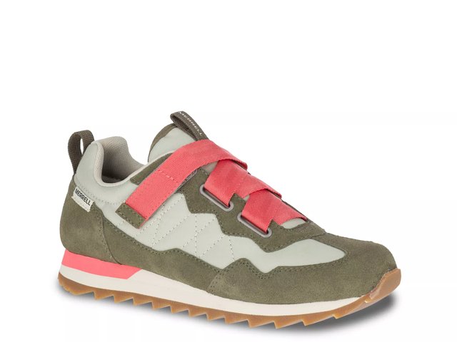 Merrell alpine cross sneaker clearance