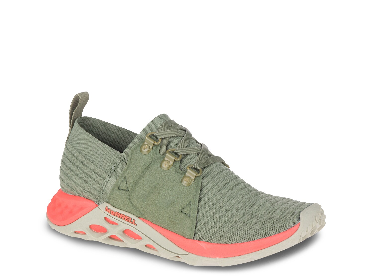 Merrell Range AC+ Sneaker - Free Shipping | DSW