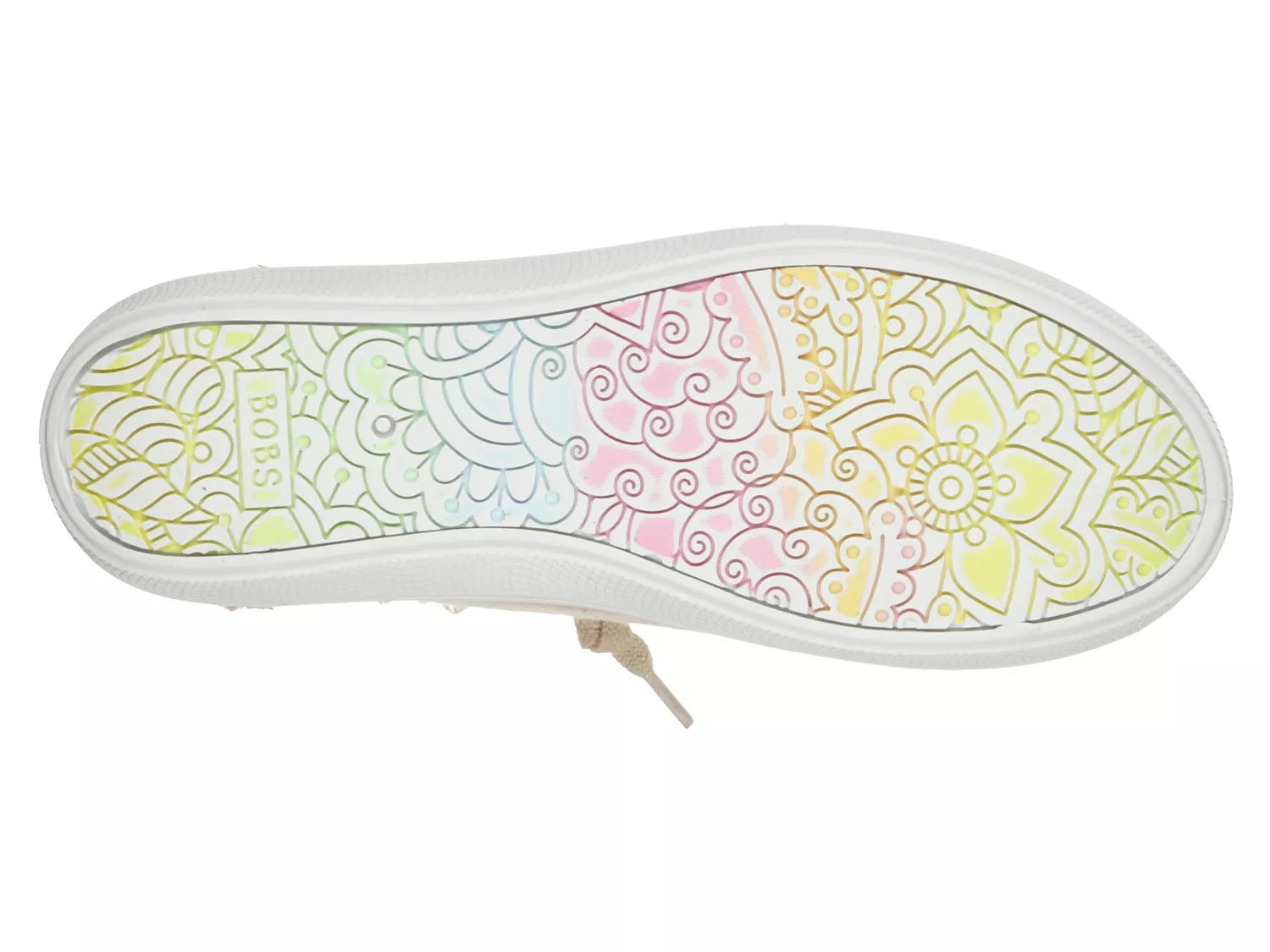 Skechers BOBS B Cute-Natural Wonder Slip-On Sneaker | DSW