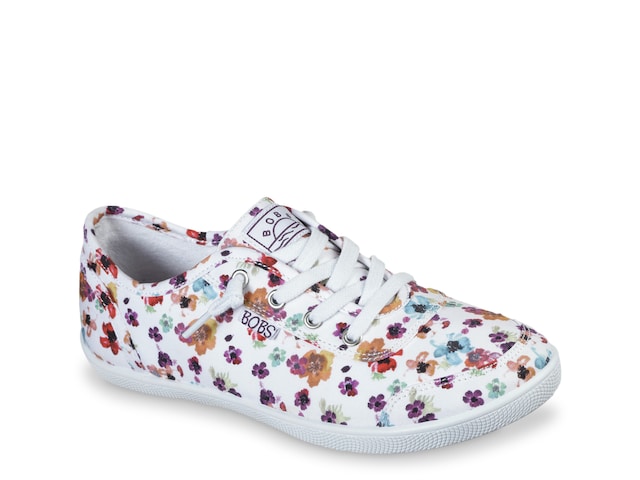 BOBS Cute Flower Slip-On Sneaker - Free Shipping | DSW