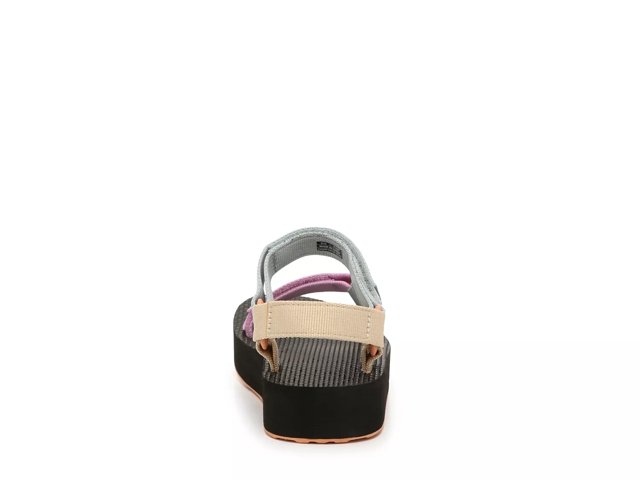 Teva Midform Universal Platform Sandal Kids Free Shipping DSW
