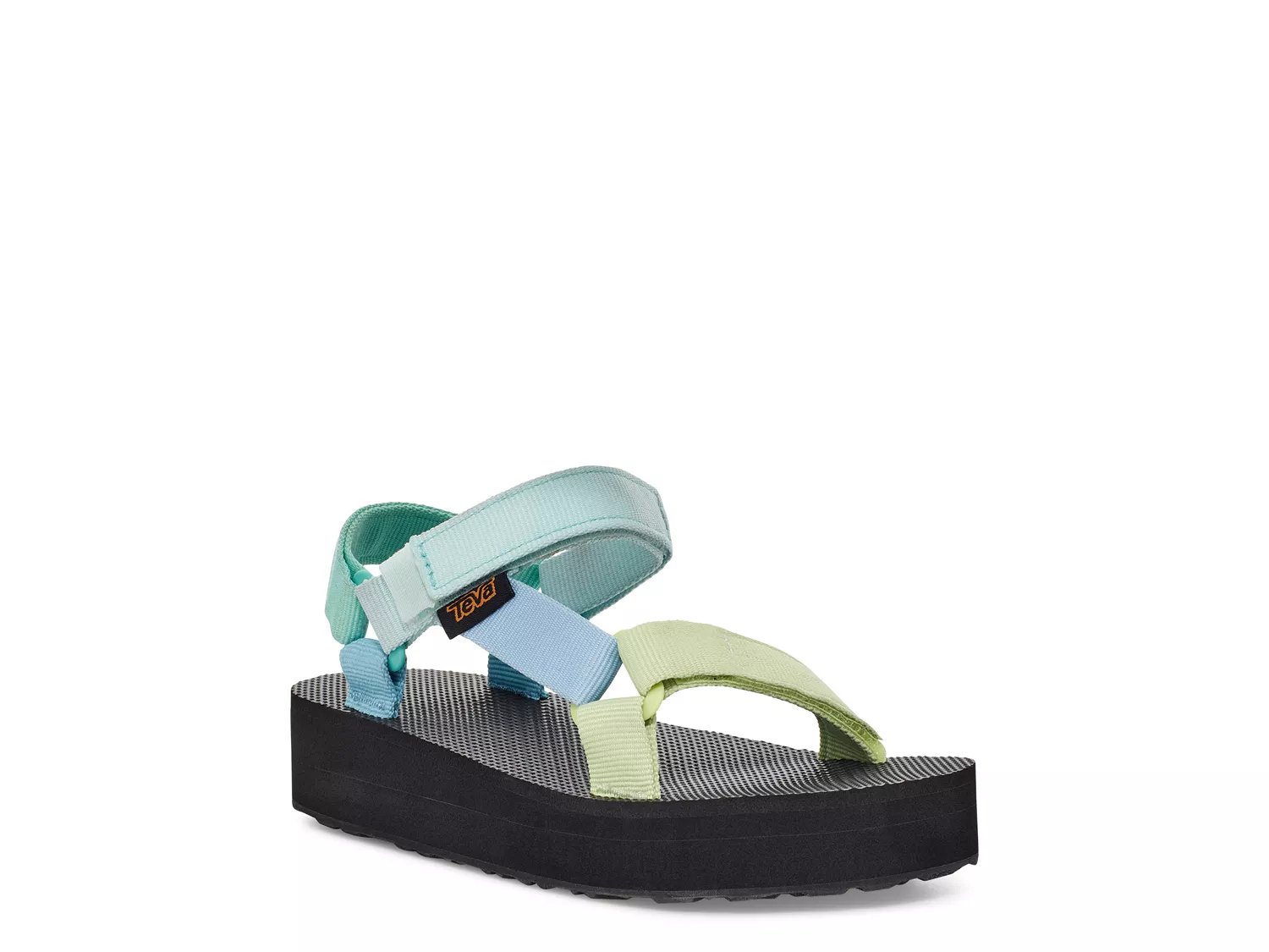 Teva Midform Universal Platform Sandal - Kids' - Free Shipping | DSW