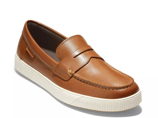 Cole haan nantucket penny outlet loafer