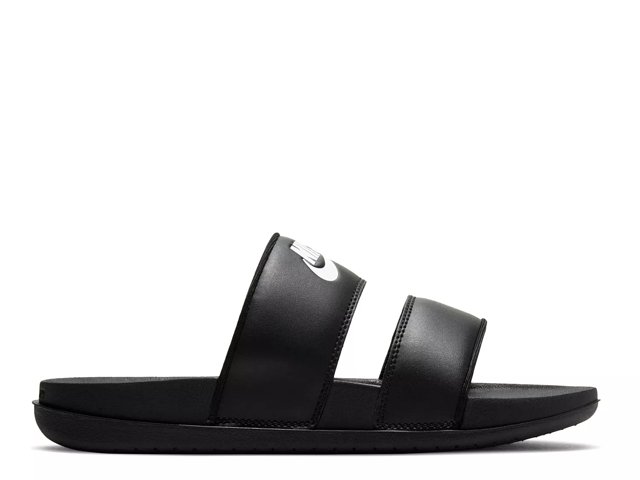 Nike duo slides on sale