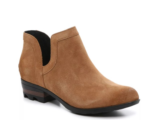Sorel lolla ankle boot shop