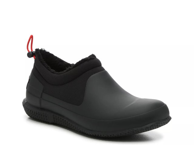 HUNTER Original Sherpa Short Rain Shoe Women s