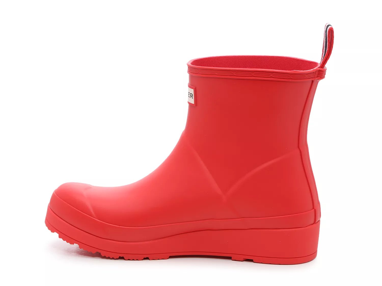 comfortable short rain boots
