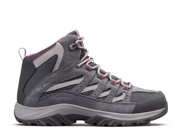 Columbia crestwood mid top