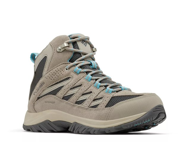 Columbia women's crestwood mid waterproof hiking boot store