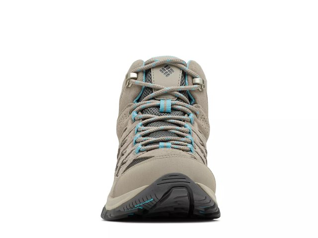 Columbia crestwood mid top