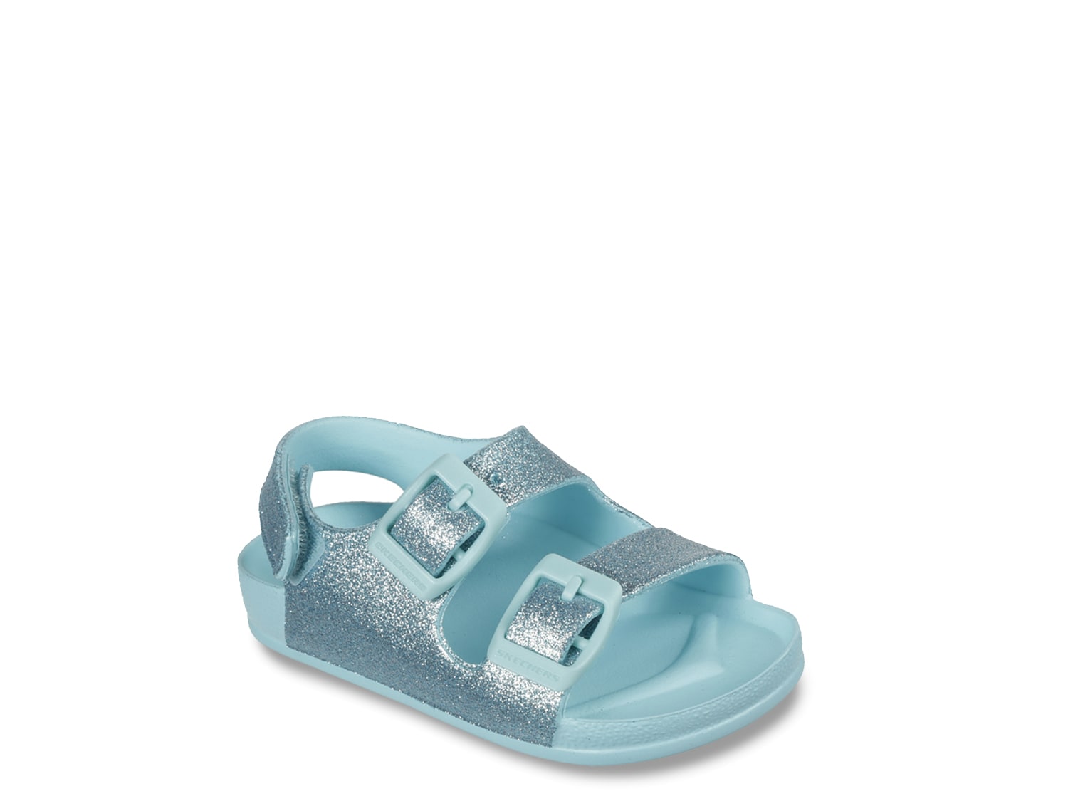  Cali Gear Lil Cali Blast Sparkling Summer Sandal - Kids' 