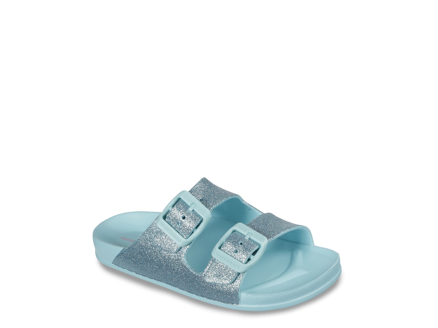  Cali Gear Cali Blast Summer Sparkles Slide Sandal - Kids' 