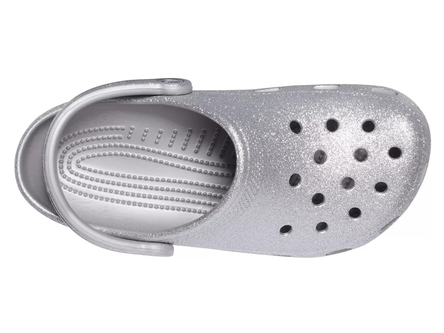 Crocs Classic Glitter Clog Women's DSW